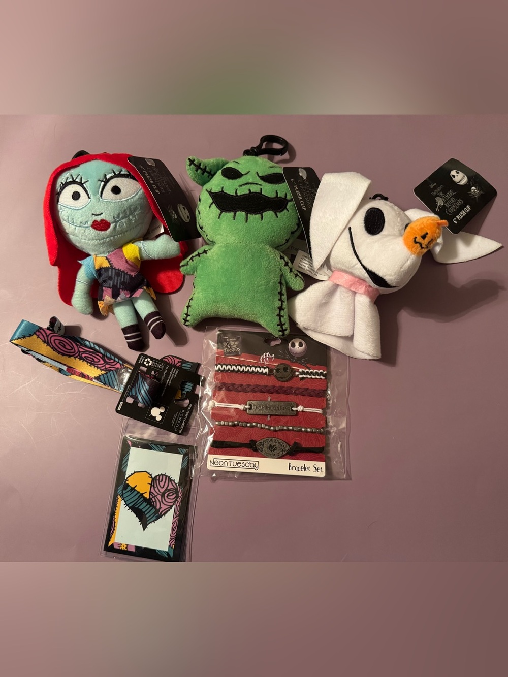 Nightmare Before Christmas Boogie Bash
Bundle